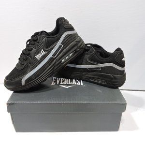 Women black sneakers Everlast